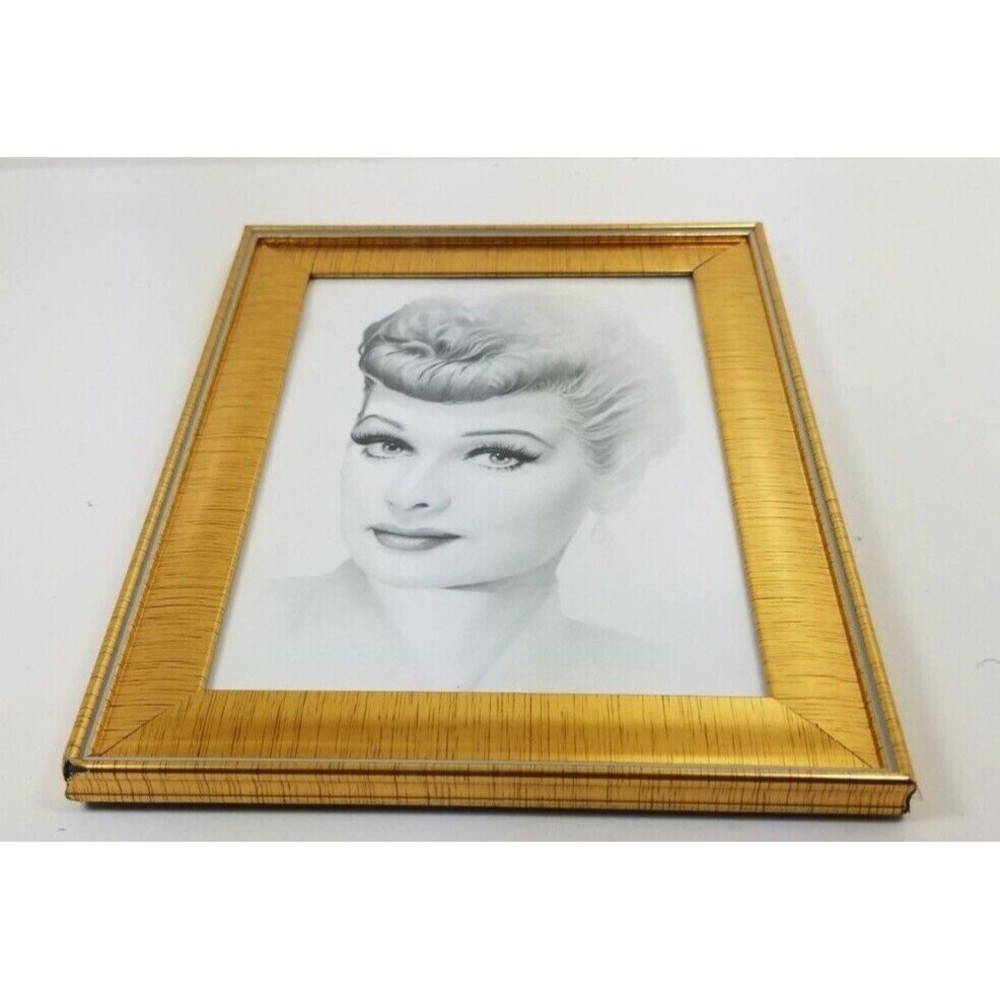 Lucille Ball  I love Lucy Photo framed Picture Poster Photograph - Picture 7 of 8